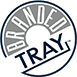 Branded Tray