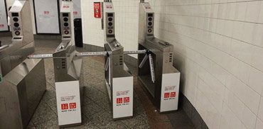 Turnstiles